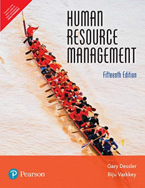 Human Resource Management - Biju Varkkey Gary Dessler [Gary Dessler, Biju Varkkey]